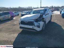 Toyota Highlander 2020 2