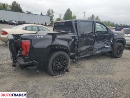 GMC Sierra 2025 3