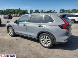 Honda CR-V 2024 1 Honda CR-V 2024 1