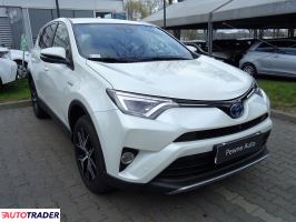 Toyota RAV 4 2017 2.5 197 KM Toyota RAV 4 2017 2.5 197 KM
