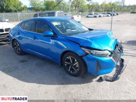 Nissan Sentra - zobacz ofertę