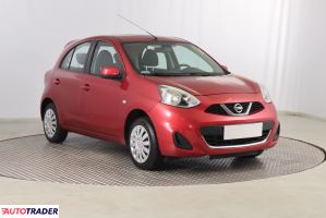 Nissan Micra 2013 1.2 79 KM