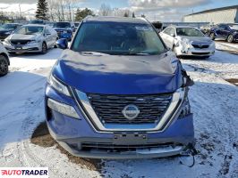 Nissan Rogue 2023 1