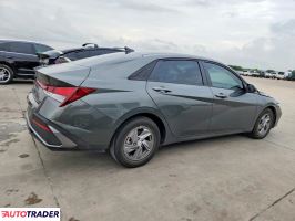 Hyundai Elantra 2025 2