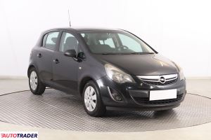 Opel Corsa 2013 1.2 93 KM Opel Corsa 2013 1.2 93 KM