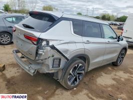Mitsubishi Outlander 2022 2