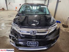 Honda Pilot 2022 3