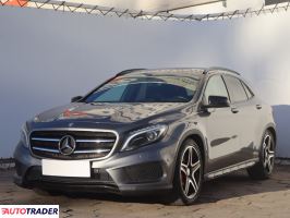 Mercedes G-klasa 2015 1.6 120 KM