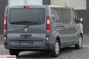 Renault Trafic 2022 2 150 KM