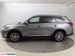 Mitsubishi Outlander 2016 2.0 147 KM