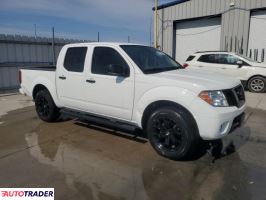 Nissan Frontier 2021 3