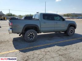 Toyota Tacoma 2022 3 Toyota Tacoma 2022 3