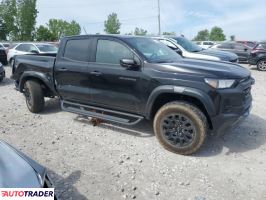 Chevrolet Colorado 2023 2 Chevrolet Colorado 2023 2