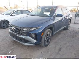 Hyundai Tucson 2025 2