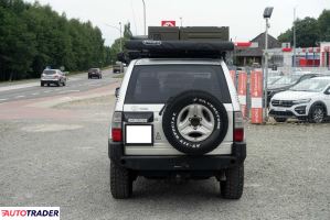 Toyota Land Cruiser 2001 3.0 163 KM Toyota Land Cruiser 2001 3.0 163 KM