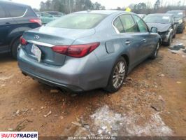 Infiniti Q50 2019 3