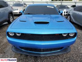 Dodge Challenger 2019 6