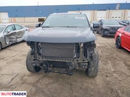 Chevrolet Tahoe 2021 5