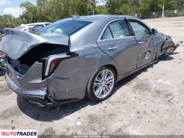 Cadillac Pozostałe 2021 2