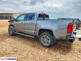 Chevrolet Colorado 2021 3