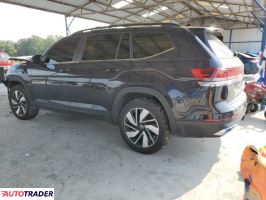 Volkswagen Atlas 2024 2