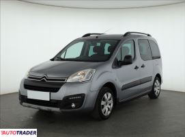 Citroen Berlingo 2015 1.6 118 KM