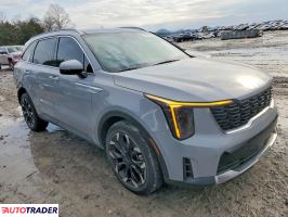 Kia Sorento 2025 2