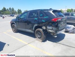 Toyota Pozostałe 2022 2