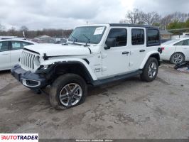 Jeep Wrangler 2021 2