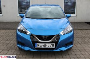 Nissan Micra 2022 1.0 92 KM Nissan Micra 2022 1.0 92 KM