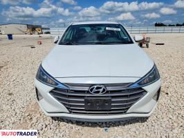 Hyundai Elantra 2020 2