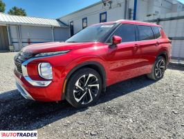 Mitsubishi Outlander 2024 2