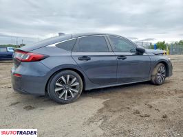 Honda Civic 2024 1
