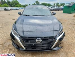 Nissan Altima 2025 2