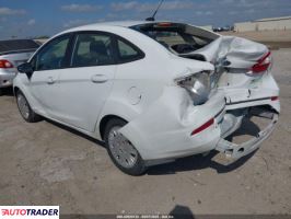 Ford Fiesta 2019 1