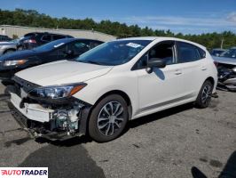 Subaru Impreza 2020 2