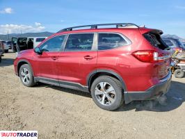 Subaru Pozostałe 2020 2