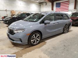 Honda Odyssey 2024 3