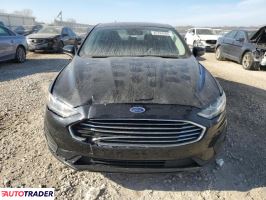 Ford Fusion 2019 1