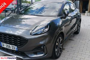Ford Puma 2022 1.0 125 KM