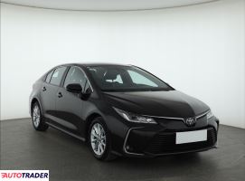 Toyota Corolla 2022 1.5 123 KM