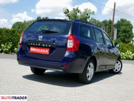 Dacia Logan 2016 1.1 73 KM Dacia Logan 2016 1.1 73 KM