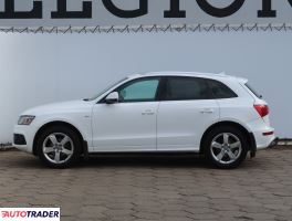 Audi Q5 2010 3.2 266 KM