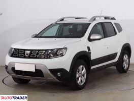 Dacia Duster 2018 1.6 112 KM