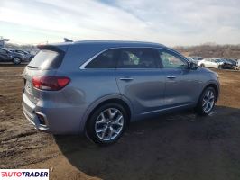 Kia Sorento 2020 3