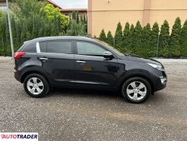 Kia Sportage 2014 1.7 115 KM