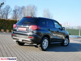 Suzuki Vitara 2021 1.4 129 KM