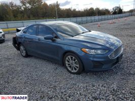 Ford Fusion 2019 2