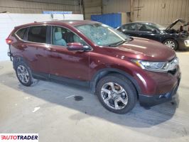 Honda CR-V 2019 1