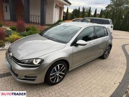 Volkswagen Golf 2018 1.6 110 KM Volkswagen Golf 2018 1.6 110 KM